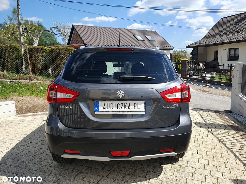 Suzuki SX4 S-Cross 1.0 Boosterjet Club - 12