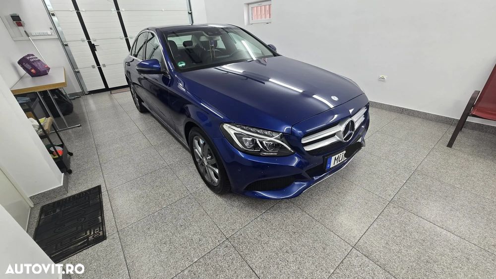 Mercedes-Benz C 220 (BlueTEC) d 7G-TRONIC Avantgarde - 7