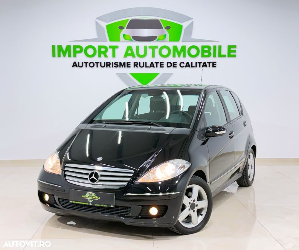 Mercedes-Benz A 150 Autotronic Elegance - 10