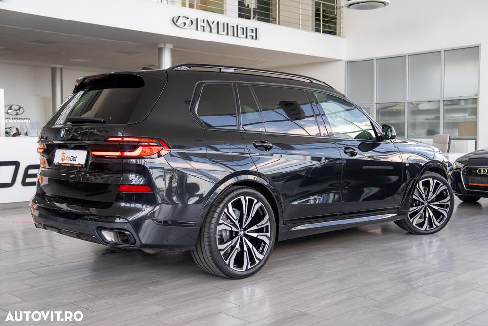 BMW X7 xDrive40d - 17