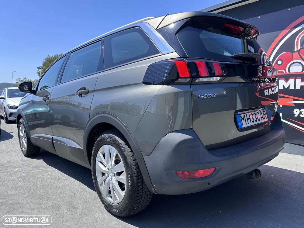 Peugeot 5008 1.2 PureTech Allure Pack - 12