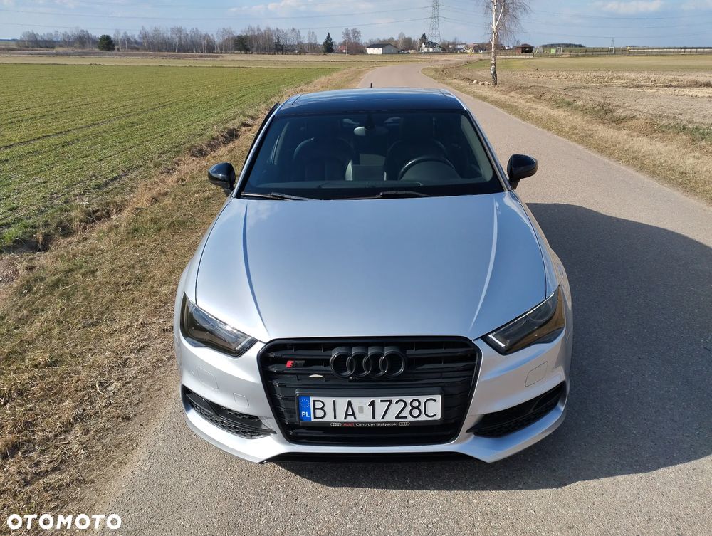 Audi A3 Limousine 2.0 TFSI quattro S tronic sport - 5