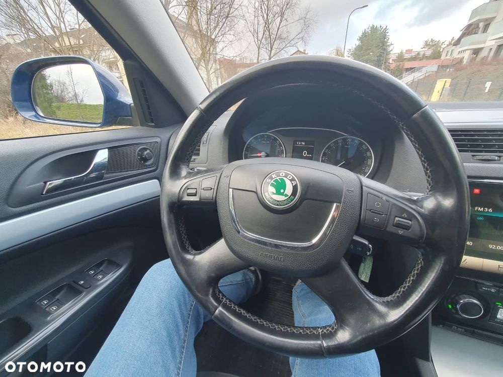 Skoda Octavia 2.0 TDI DPF Ambition - 11