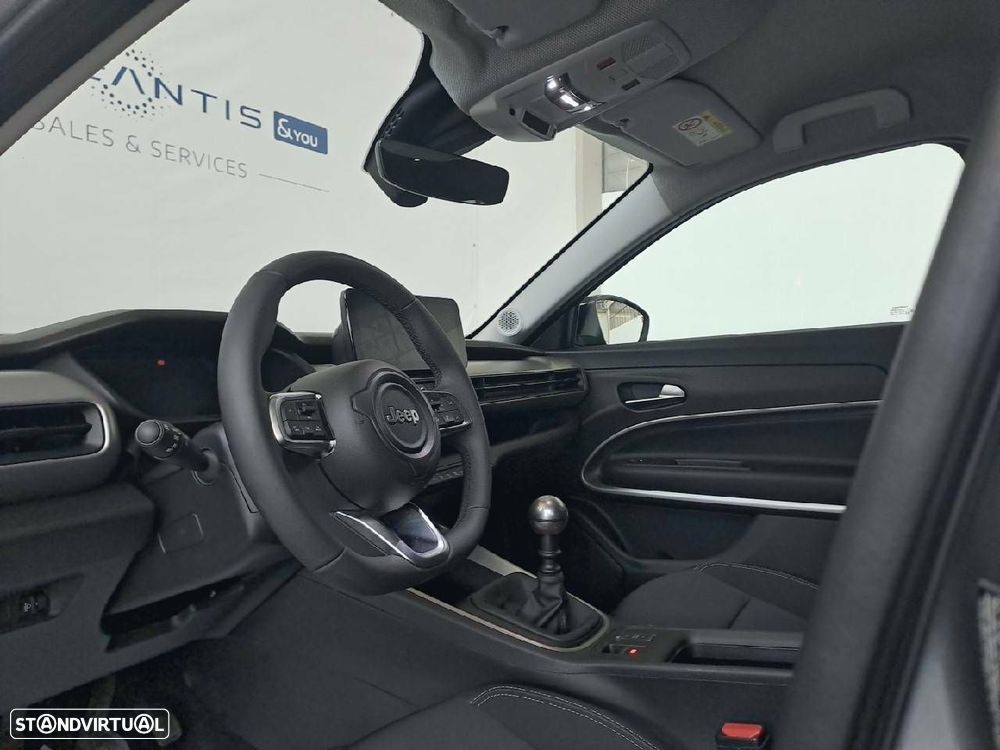 Jeep Avenger 1.2 GSE T3 Summit - 8