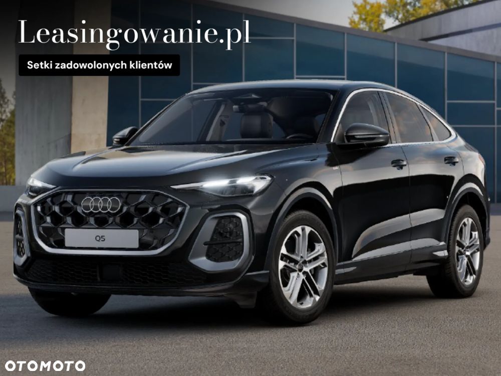 Audi Q5 Sportback TFSI mHEV 150 kW Quattro S tronic - 1