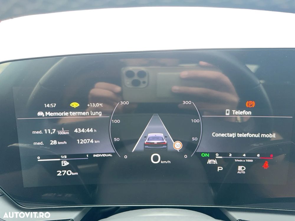 Audi A5 Limuzina 40 TFSI quattro S tronic - 10