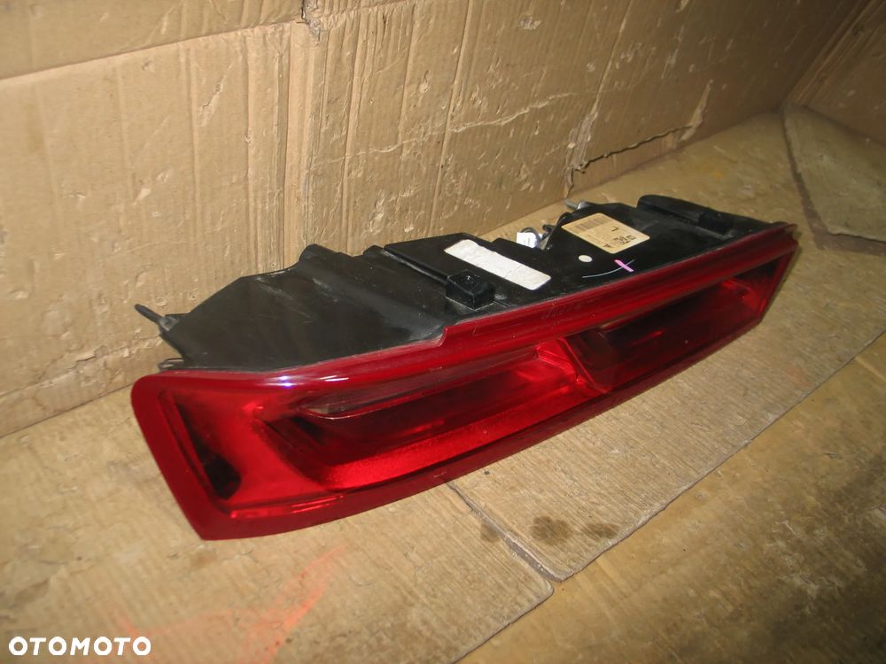 lampa led lewy tyl chevrolet camaro 6 VI 15-18r. 84136774 europa oryginal - 4