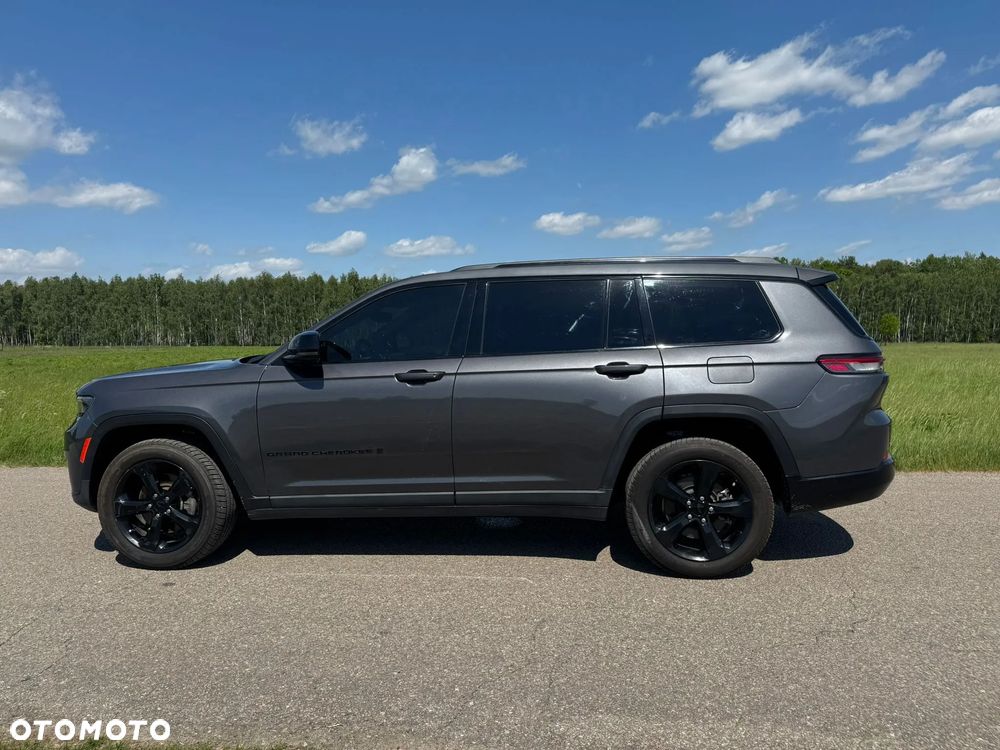 Jeep Grand Cherokee 3.6 V6 Limited - 10
