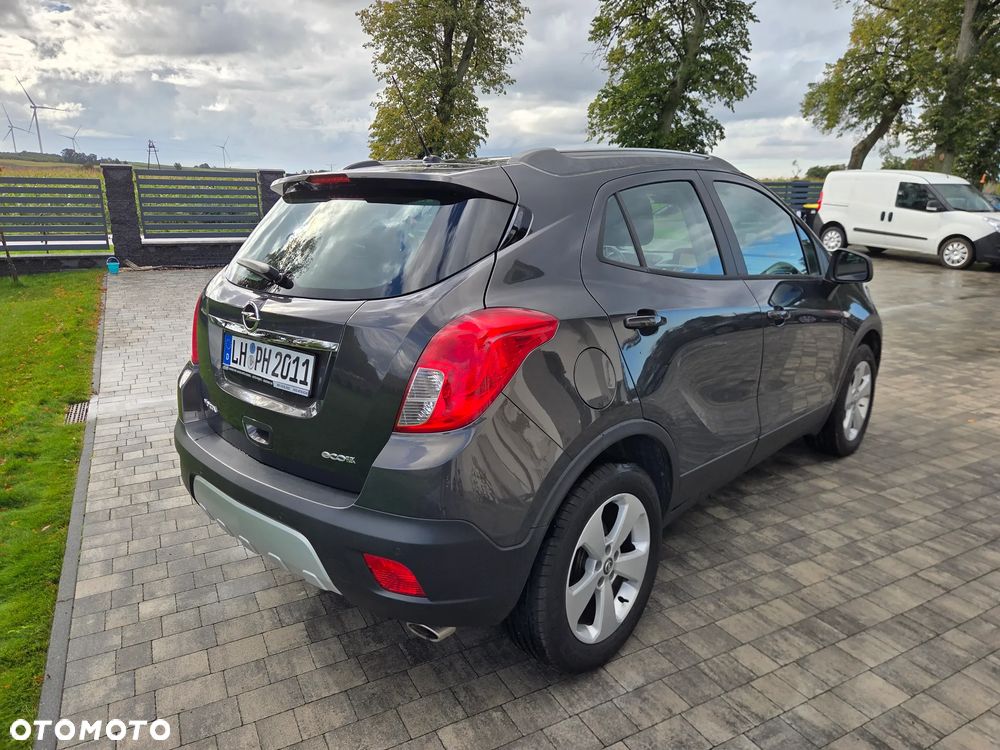 Opel Mokka 1.6 CDTI ecoFLEX Start/Stop Color Innovation - 12