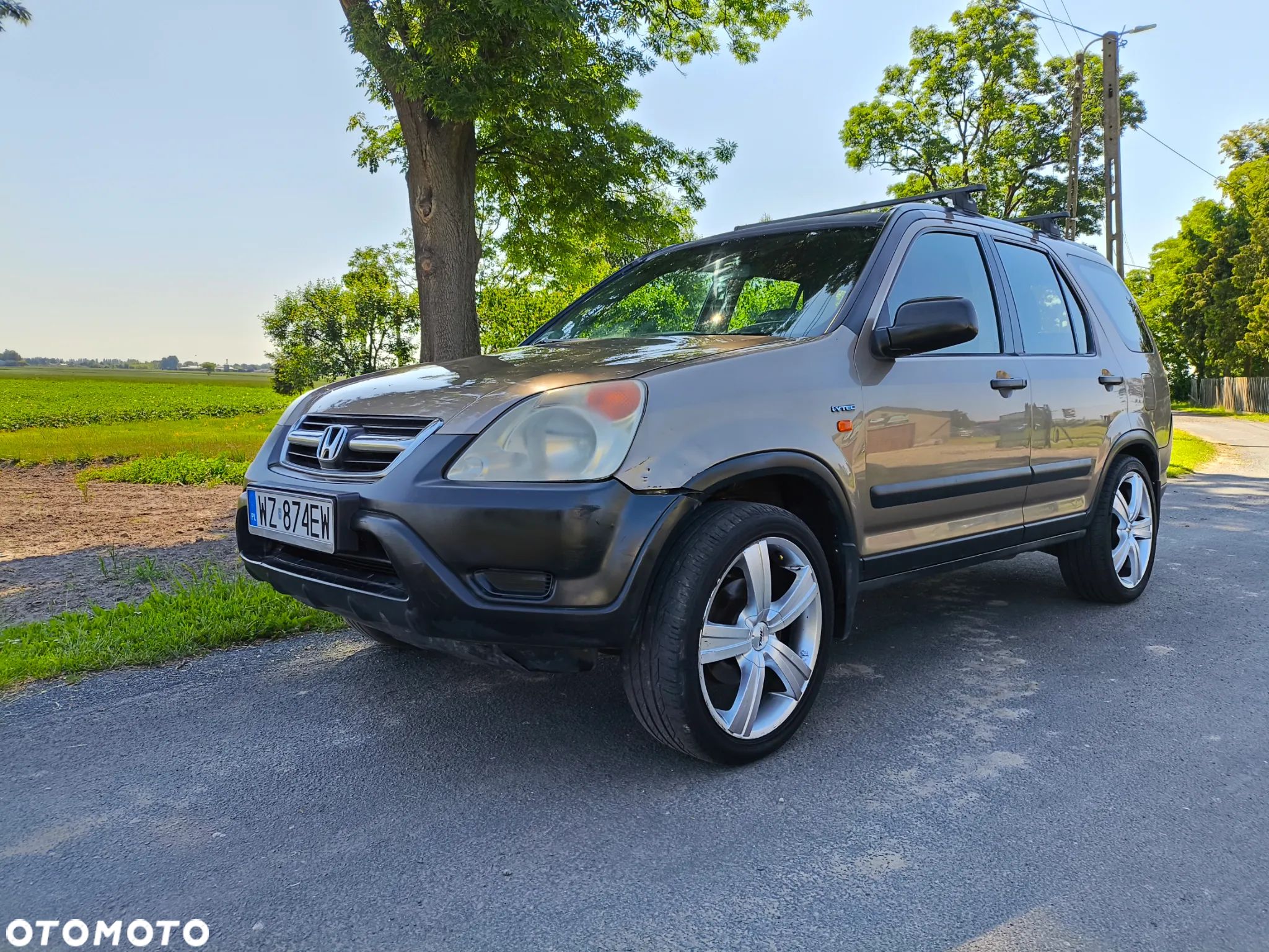 Honda CR-V - 1