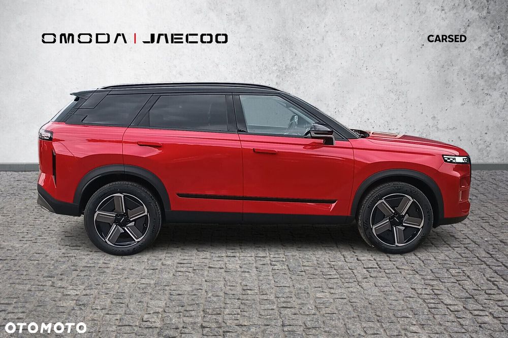 Jaecoo 7 - 5