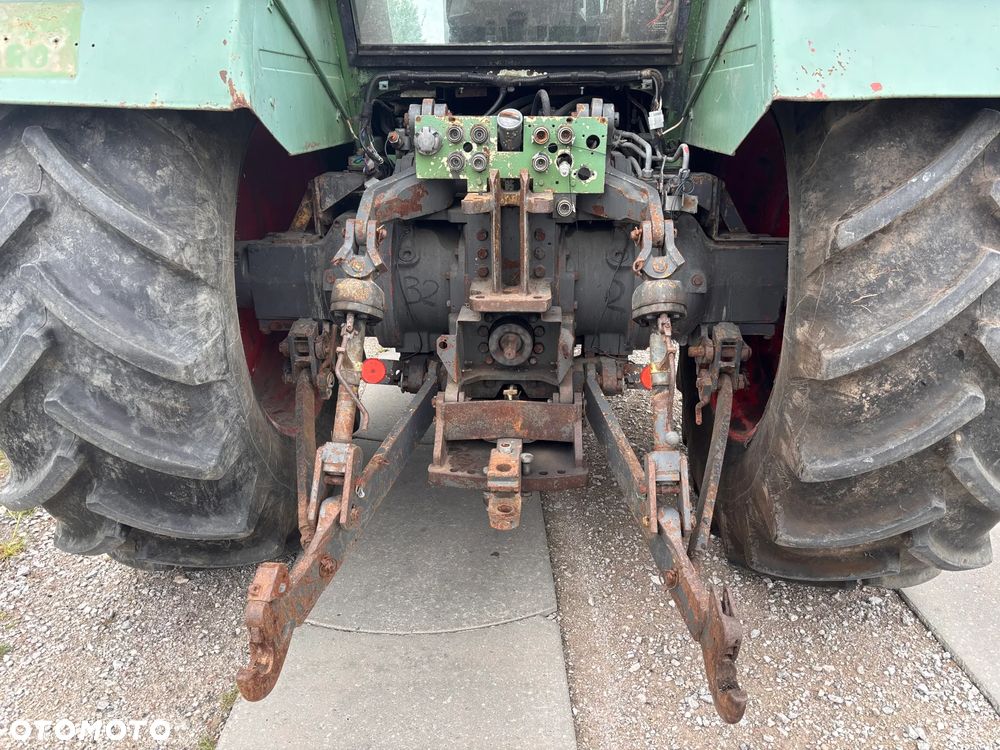 Fendt 615 LSA - 8