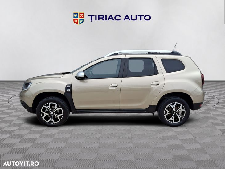Dacia Duster 1.5 Blue dCi 4WD Prestige jante 17" - 3