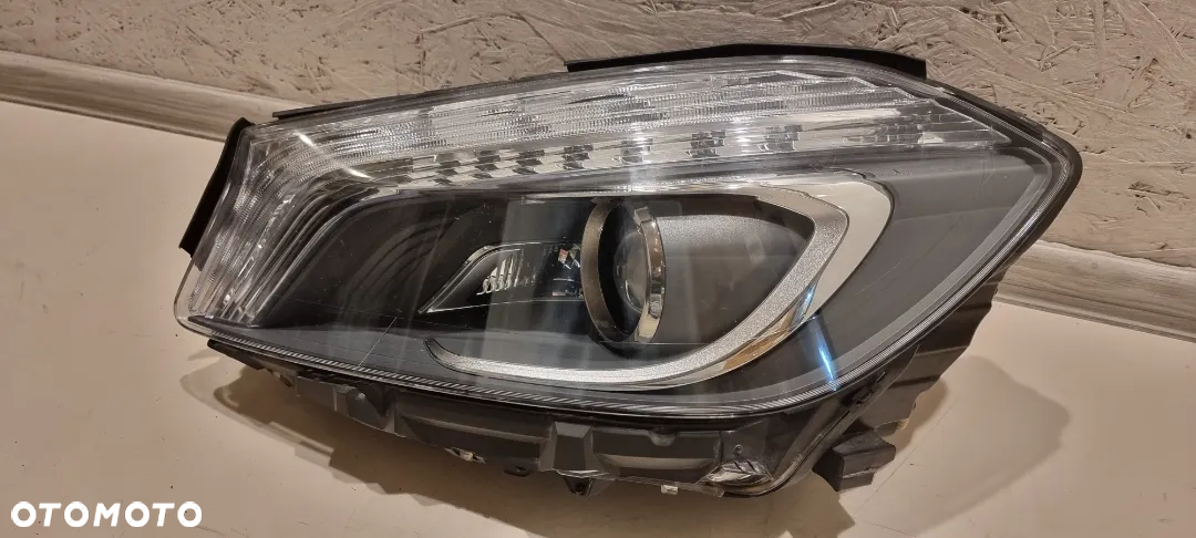 Lampa Bi-XENON ILS przód lewa MERCEDES W176 A-KLASA - 2