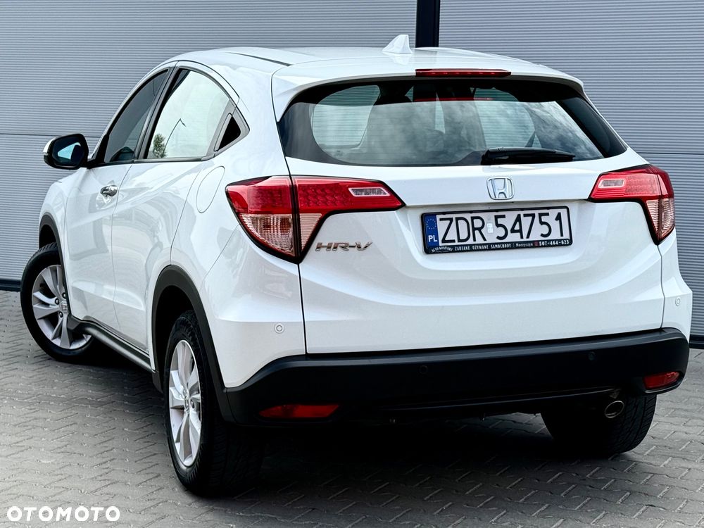 Honda HR-V 1.6 i-DTEC Elegance - 20