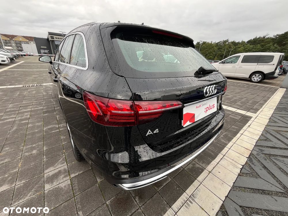 Audi A4 Avant 35 TFSI S tronic - 10