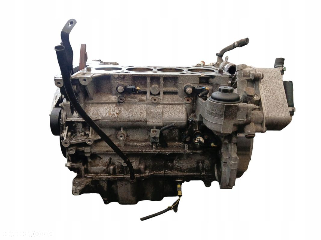 BLOK DÓŁ SILNIKA ALFA ROMEO 159 1.9 JTS 160KM 939A6000 12577985004 - 2