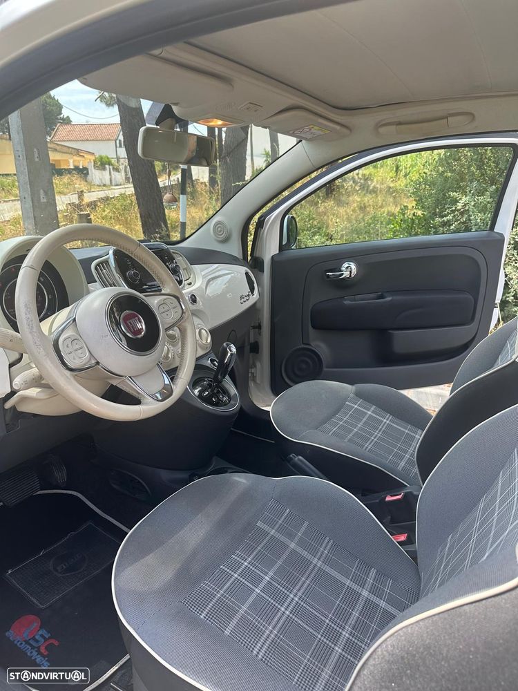 Fiat 500C - 6