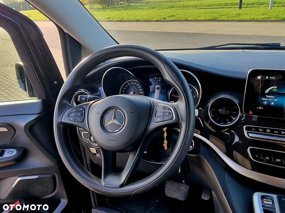 Mercedes-Benz Klasa V 250 d 4-Matic 9G-Tronic (d³ugi) - 8