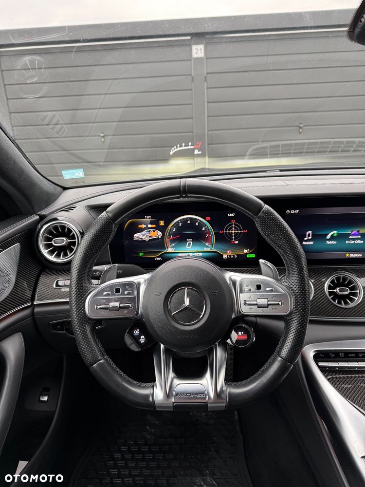 Mercedes-Benz AMG GT - 28