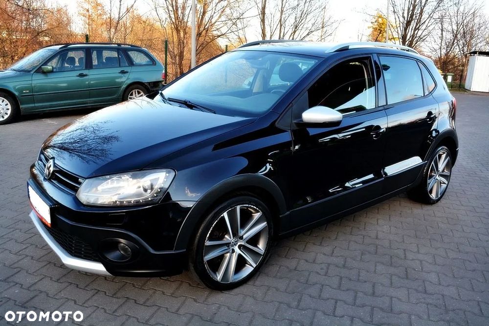 Volkswagen Polo Cross - 20