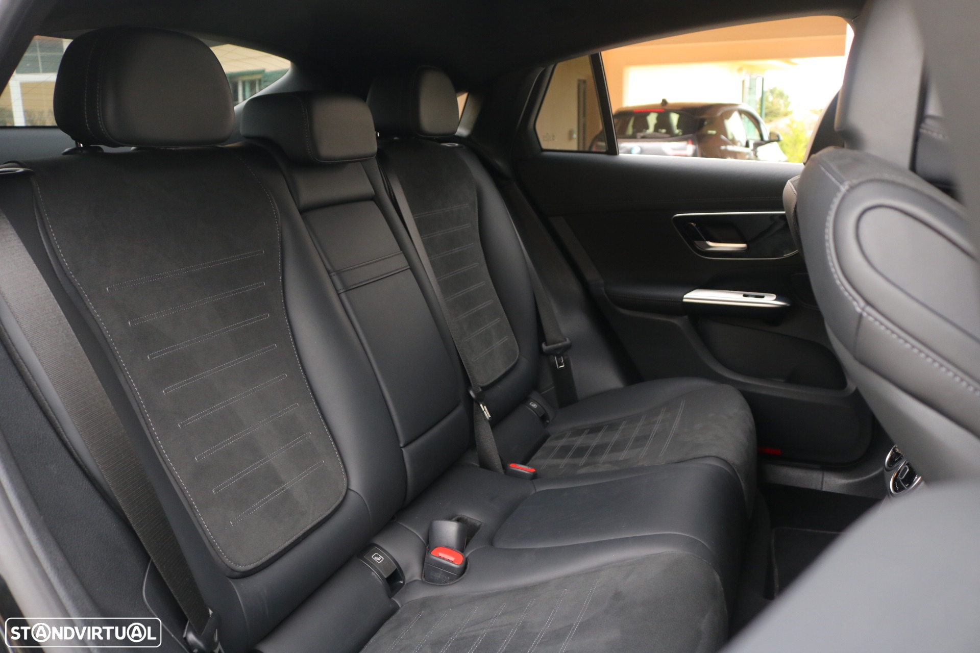 Mercedes-Benz GLC 300 Coupe de 4Matic - 12