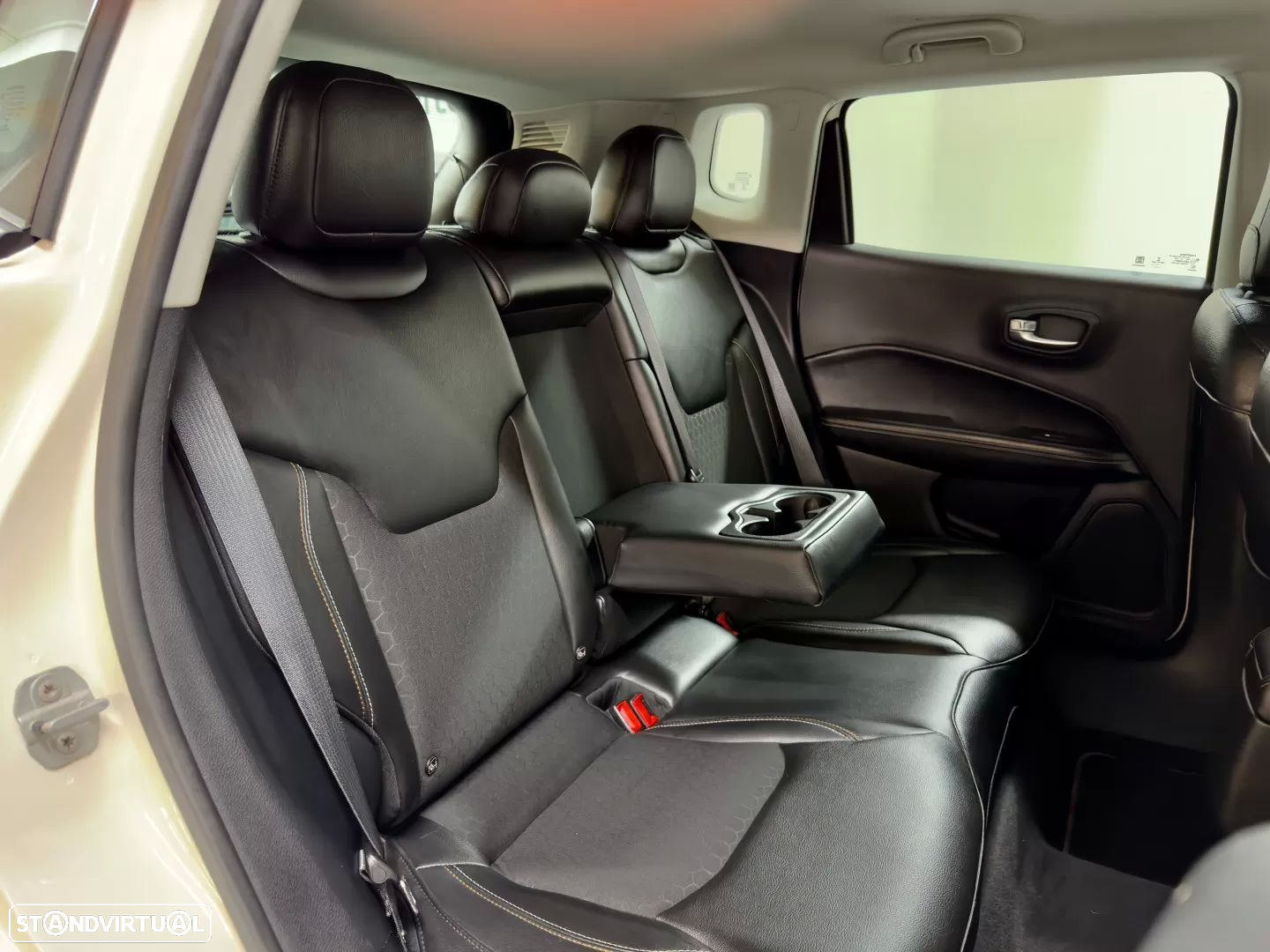 Jeep Compass 1.6 M-Jet Longitude Plus - 46