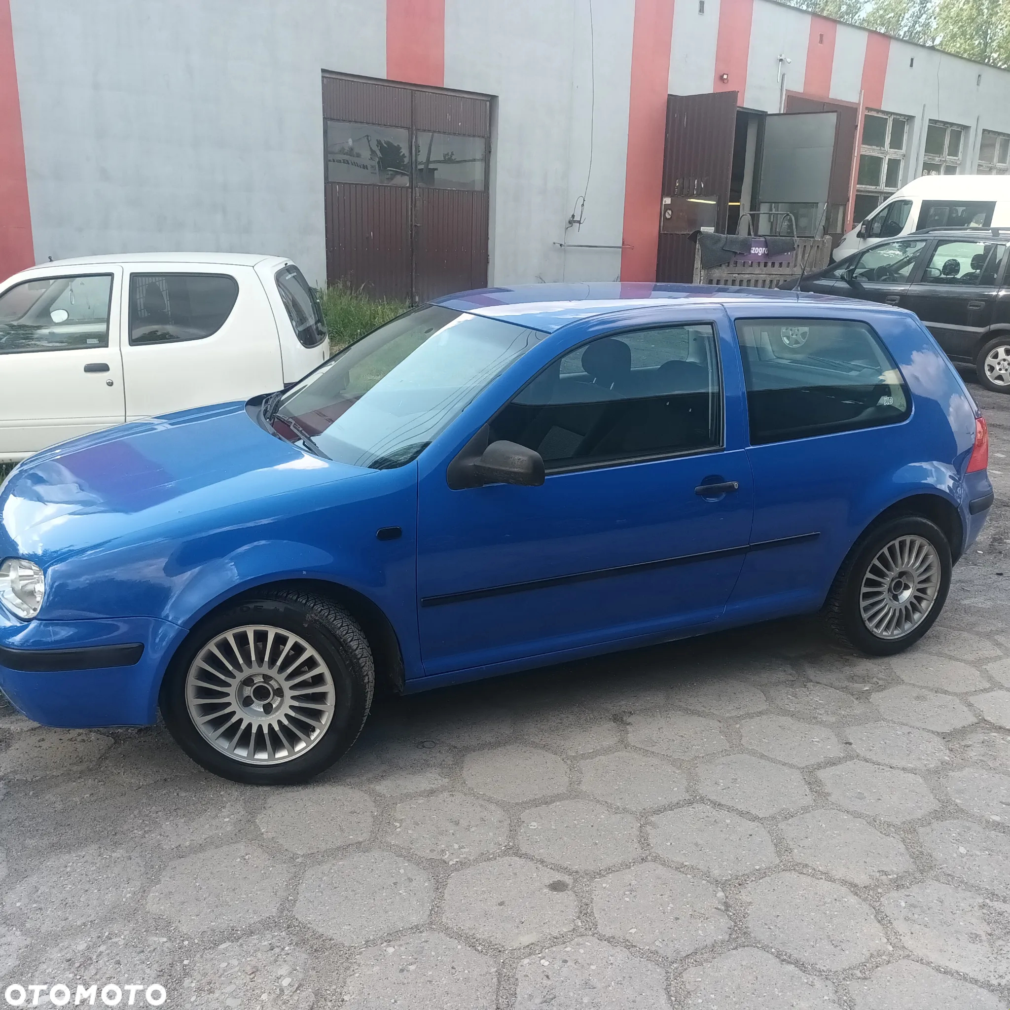 Volkswagen Golf IV 2.0 Highline - 3