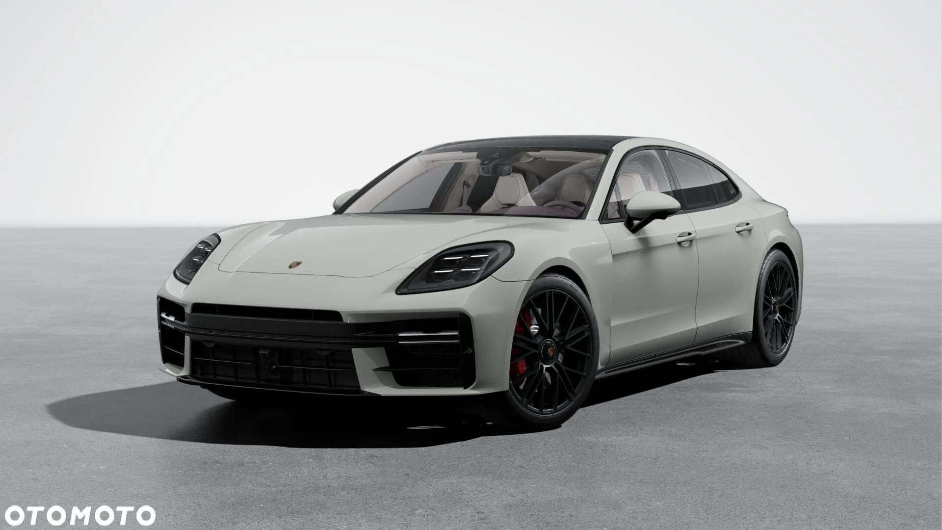 Porsche Panamera GTS - 1