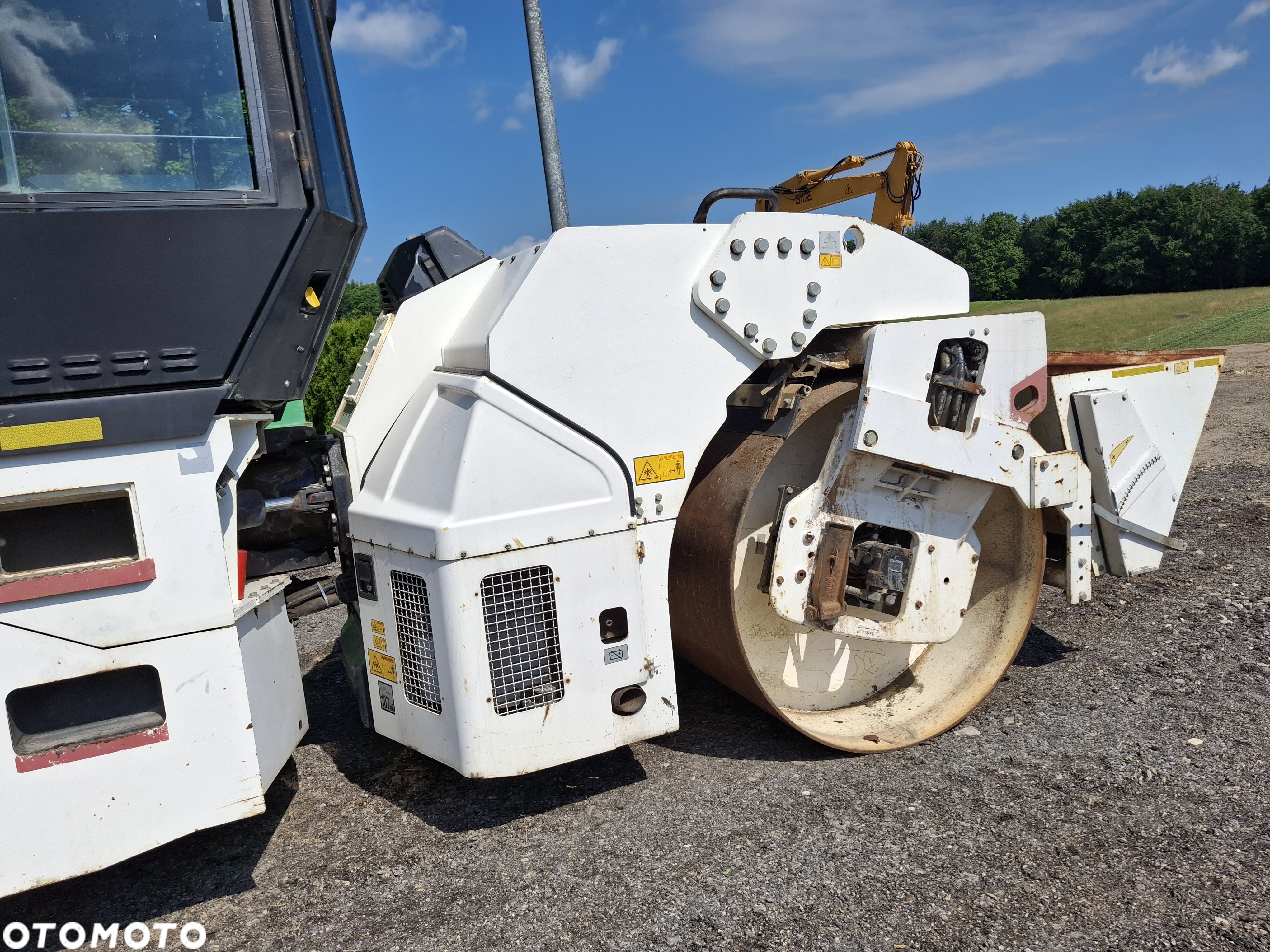 Dynapac FH 424 - 2
