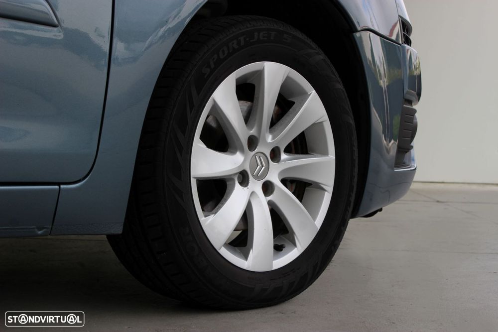 Citroën C4 Picasso 1.6 HDi Confort CMP6 - 8