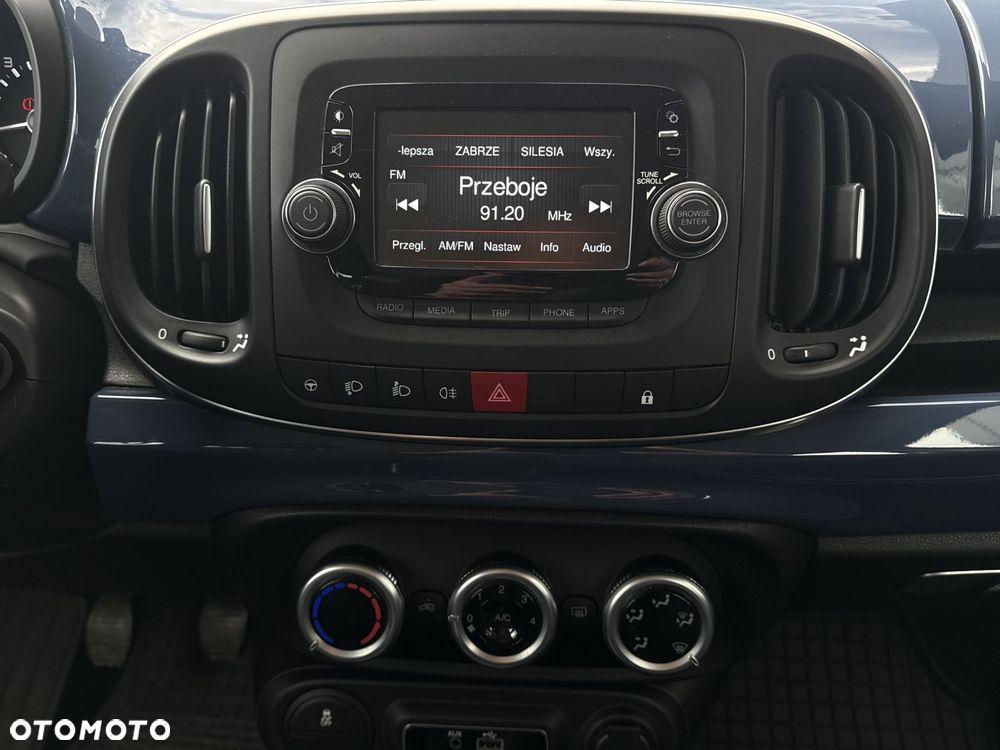 Fiat 500L 1.4 16V - 17