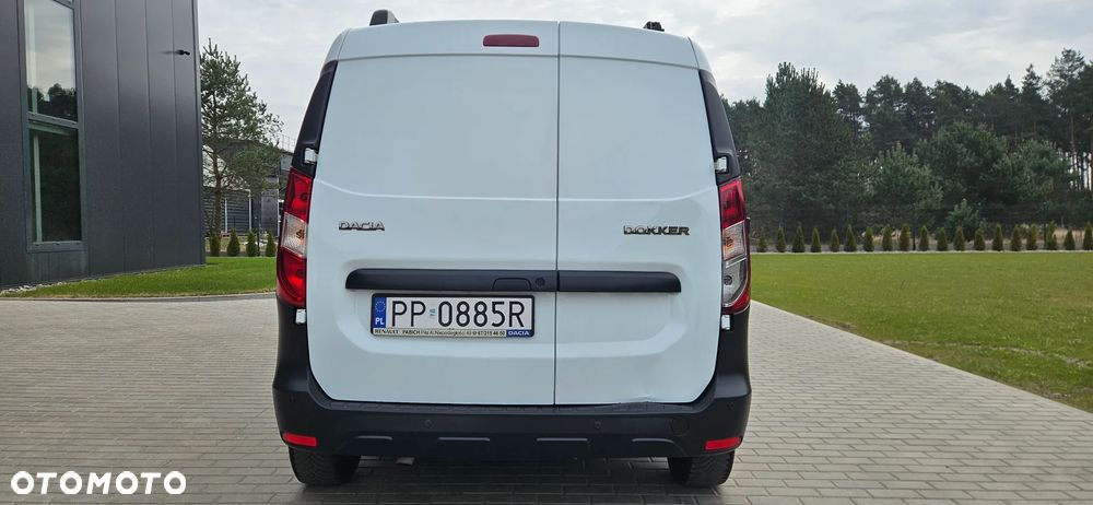 Dacia Dokker 1.3 TCe Laureate - 4