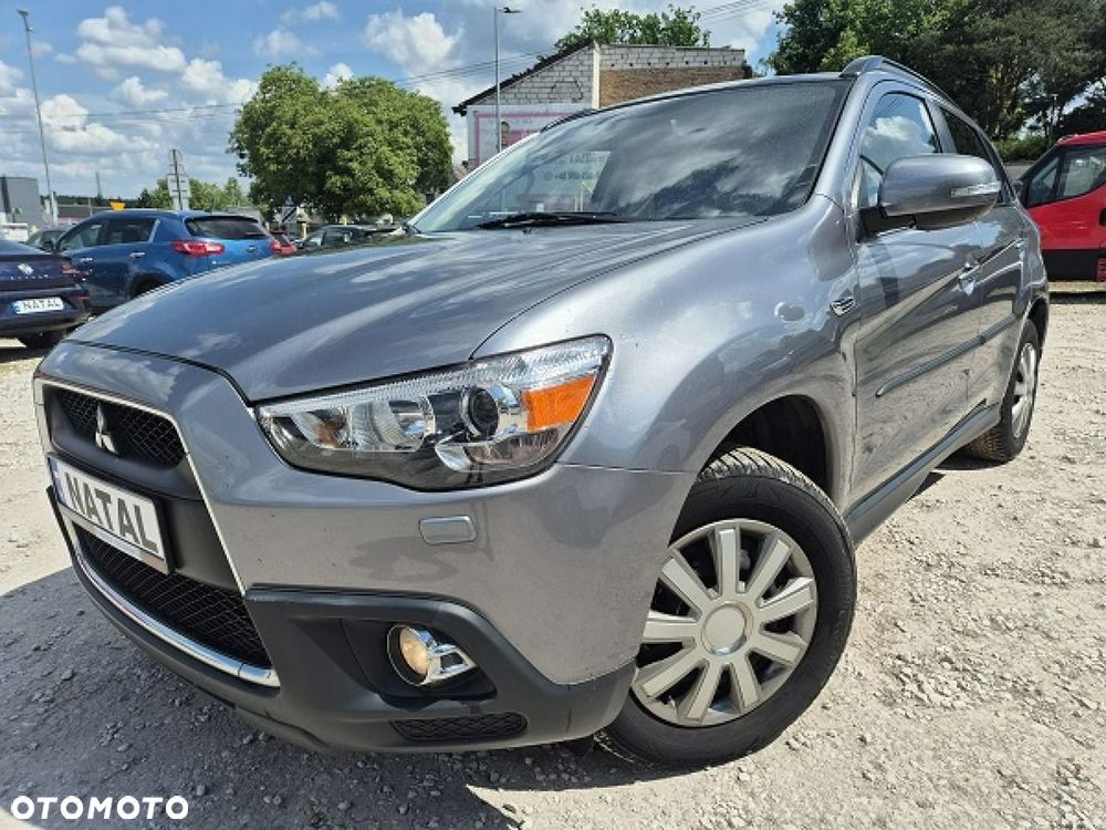 Mitsubishi ASX - 2