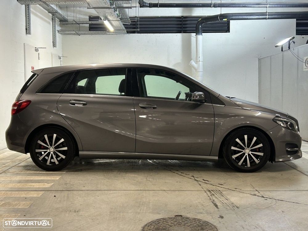Mercedes-Benz B 180 CDI Urban - 7