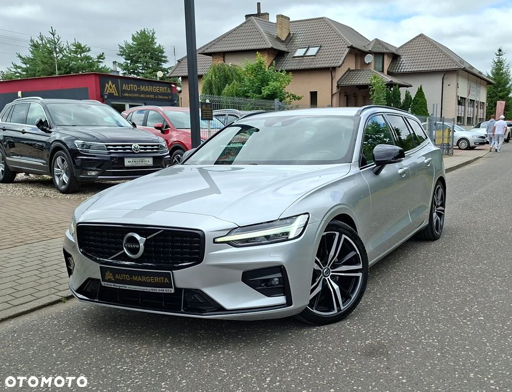 Volvo V60 D3 Geartronic RDesign - 1