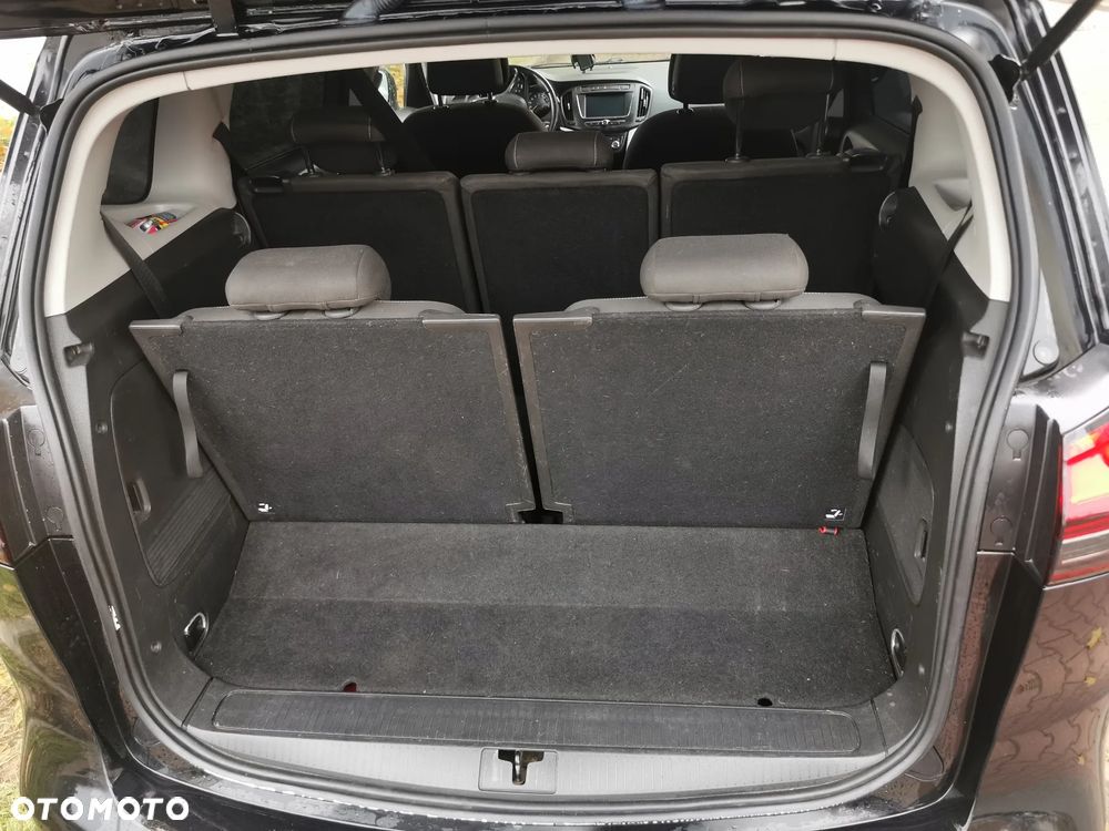 Opel Zafira 1.4 T Enjoy - 13