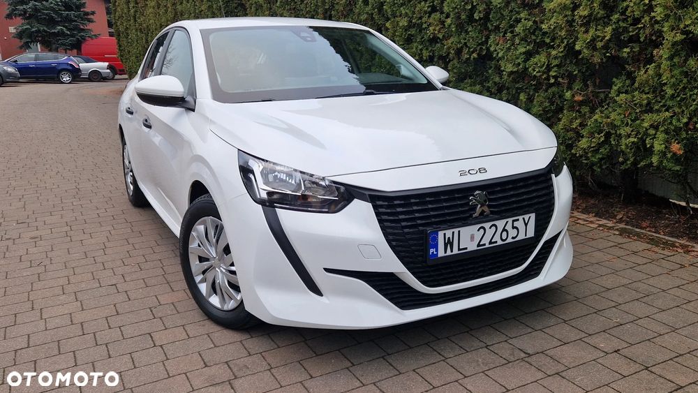 Peugeot 208 1.2 PureTech Active Pack S&S - 7