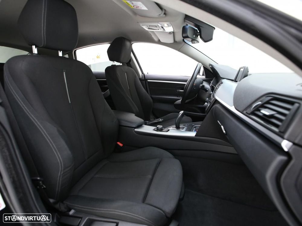 BMW 420 Gran Coupé - 12