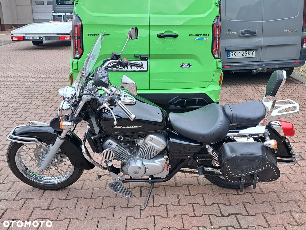 Honda Shadow - 24