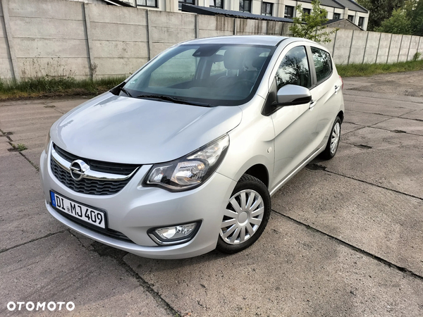 Opel Karl 1.0 Exclusive