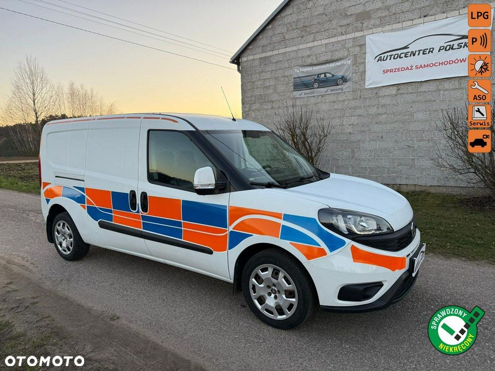 Fiat Doblo - 2