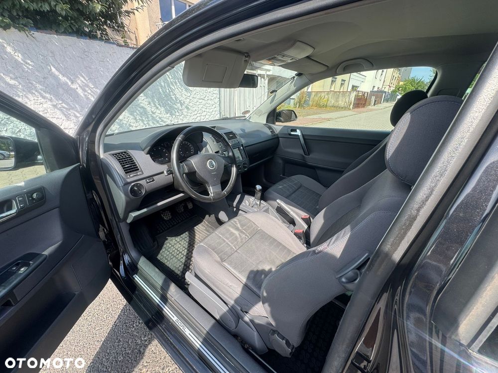 Volkswagen Polo 1.2 12V Trendline - 8