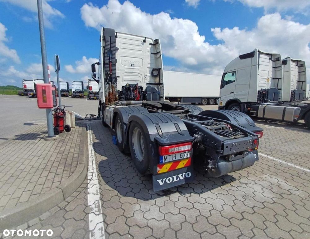 Volvo FH 540 Globetrotter XL Retarder Adaptive Cruise Control - 14