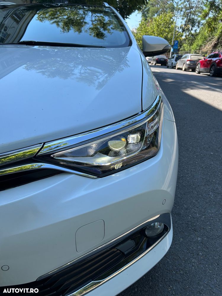 Toyota Auris 1.8 L VVT-i Sol+ - 18