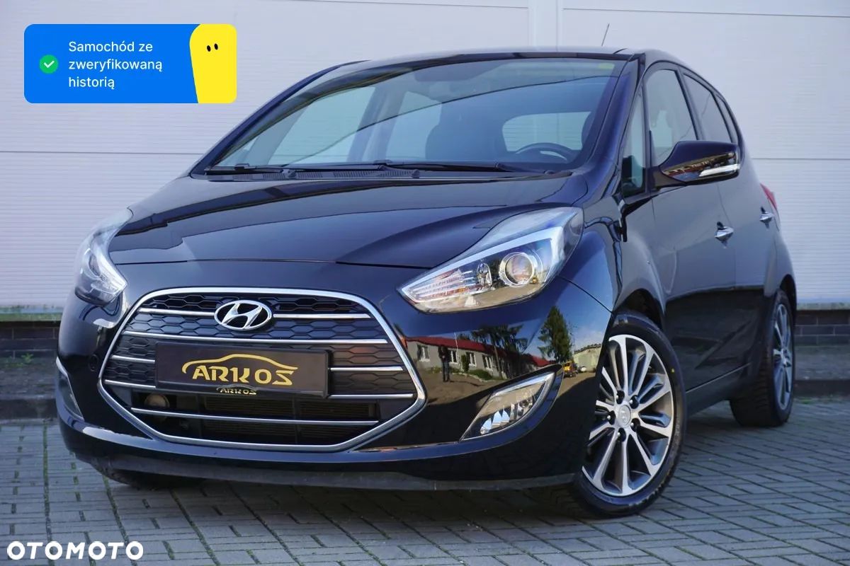 Hyundai ix20 - 1