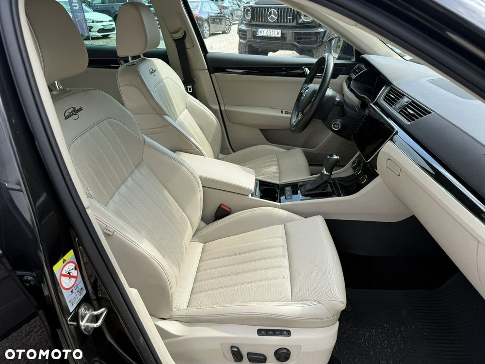 Skoda Superb - 17