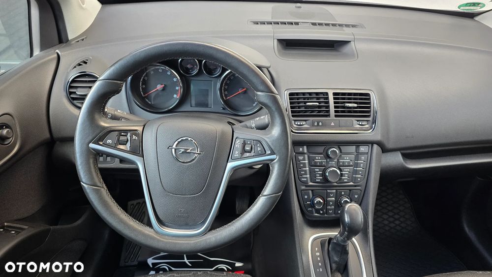 Opel Meriva 1.4 Automatik Innovation - 12