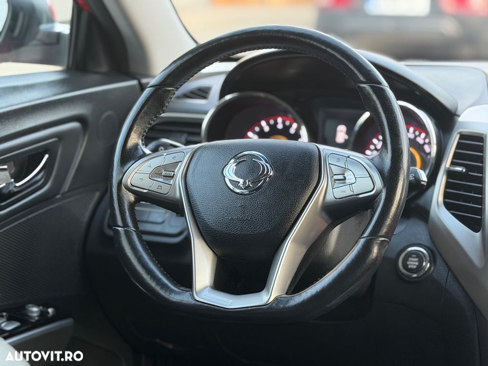 SsangYong Tivoli - 19