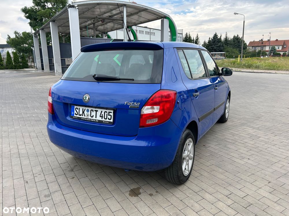 Skoda Fabia - 15